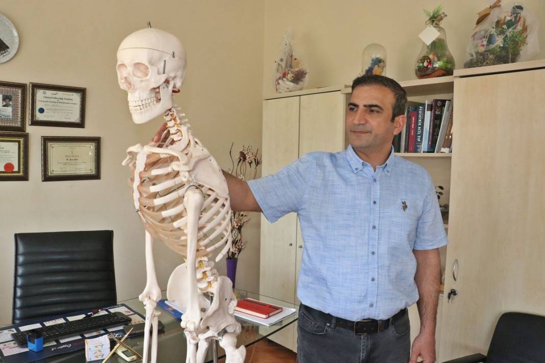 14 ay boyunca kabız olan adam, hayatının şokunu yaşadı! Her şey hastanede ortaya çıktı 4